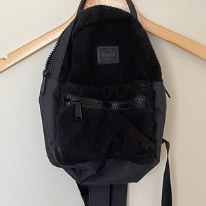Herschel Supply Company Black Backpack